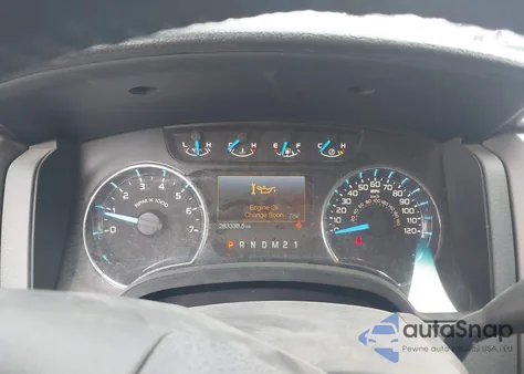 2014 Ford F-150 Xlt from USA, damaged, VIN 1FTFW1EF6EFB18134